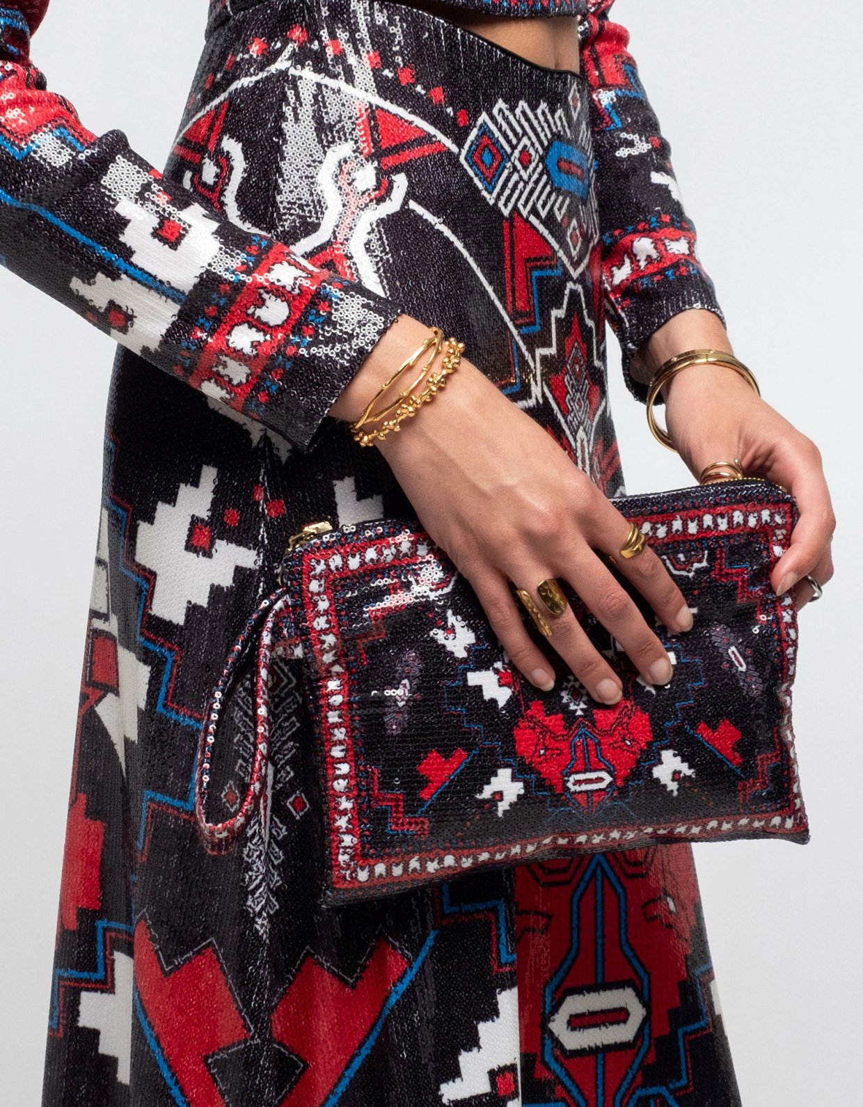 Peace and Chaos Legacy pouch