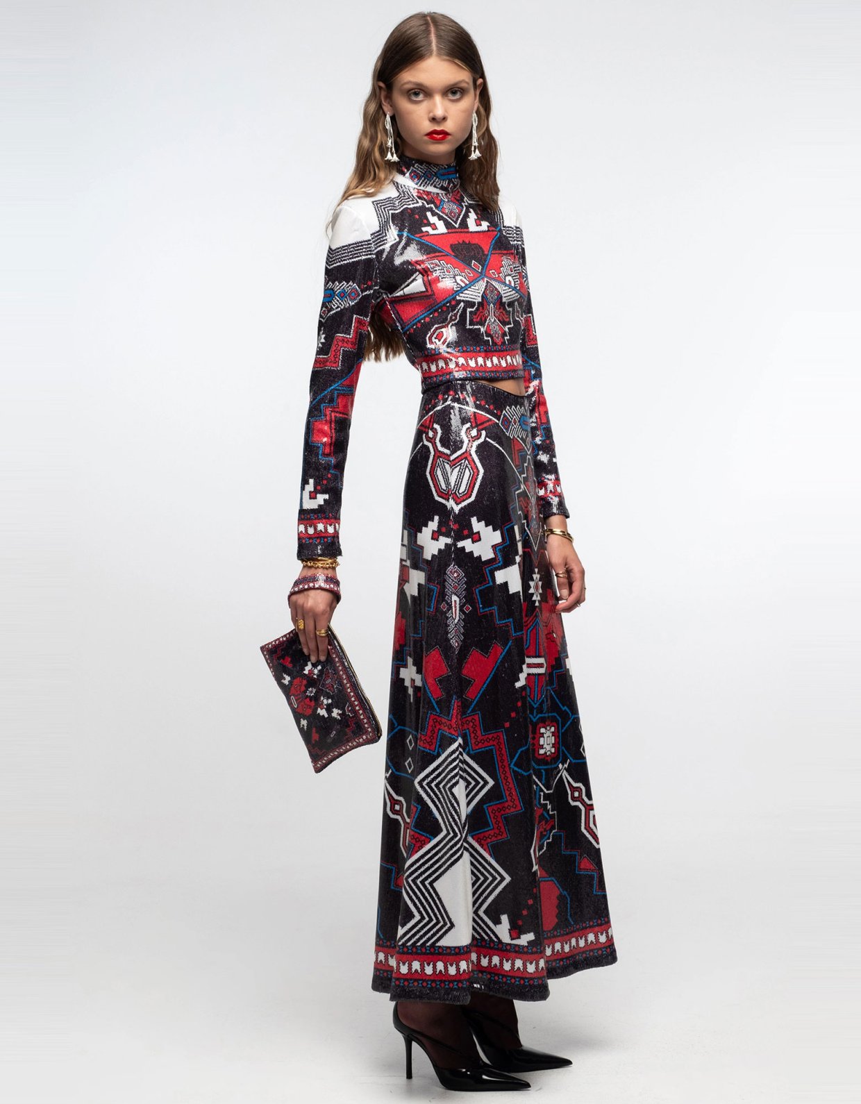 Peace and Chaos Legacy pouch