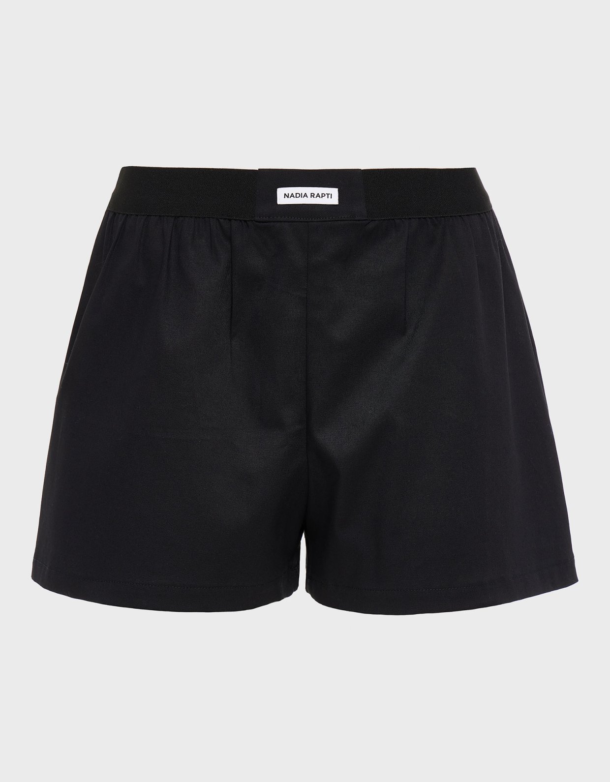Nadia Rapti Leticia shorts black