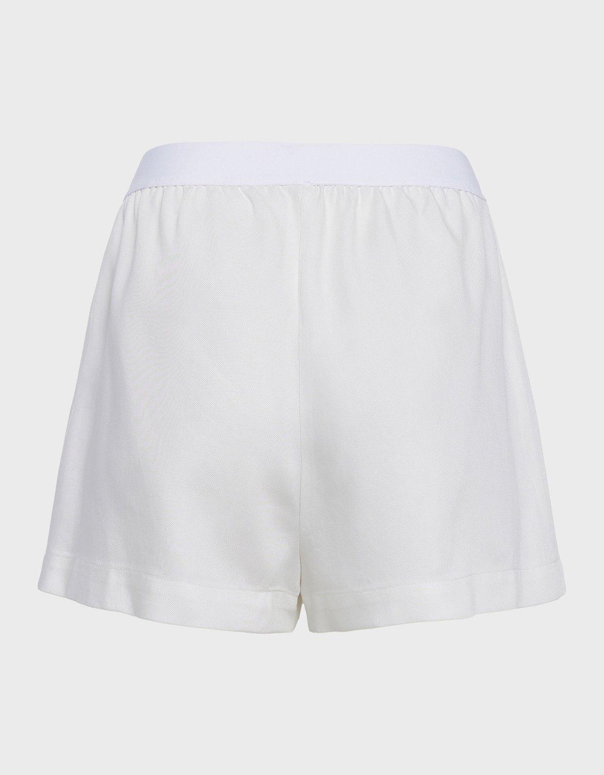 Nadia Rapti Leticia shorts white