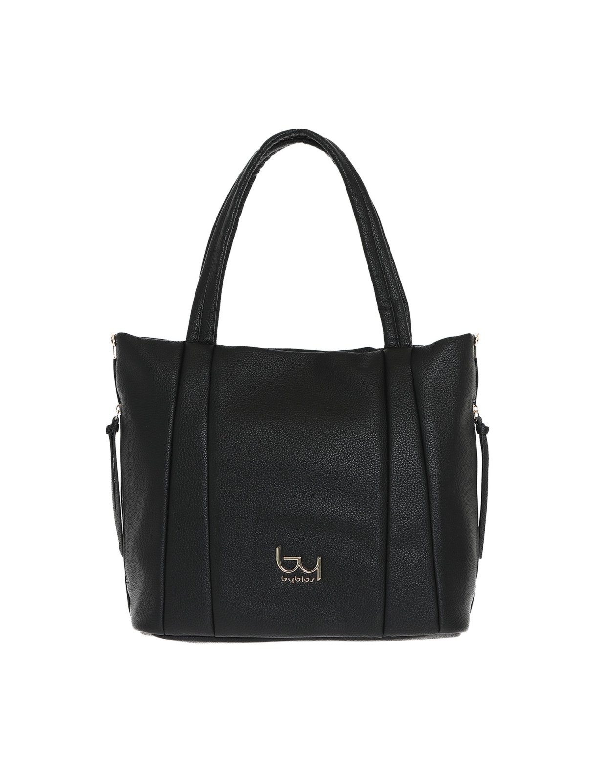 By Byblos Libra shopper bag black