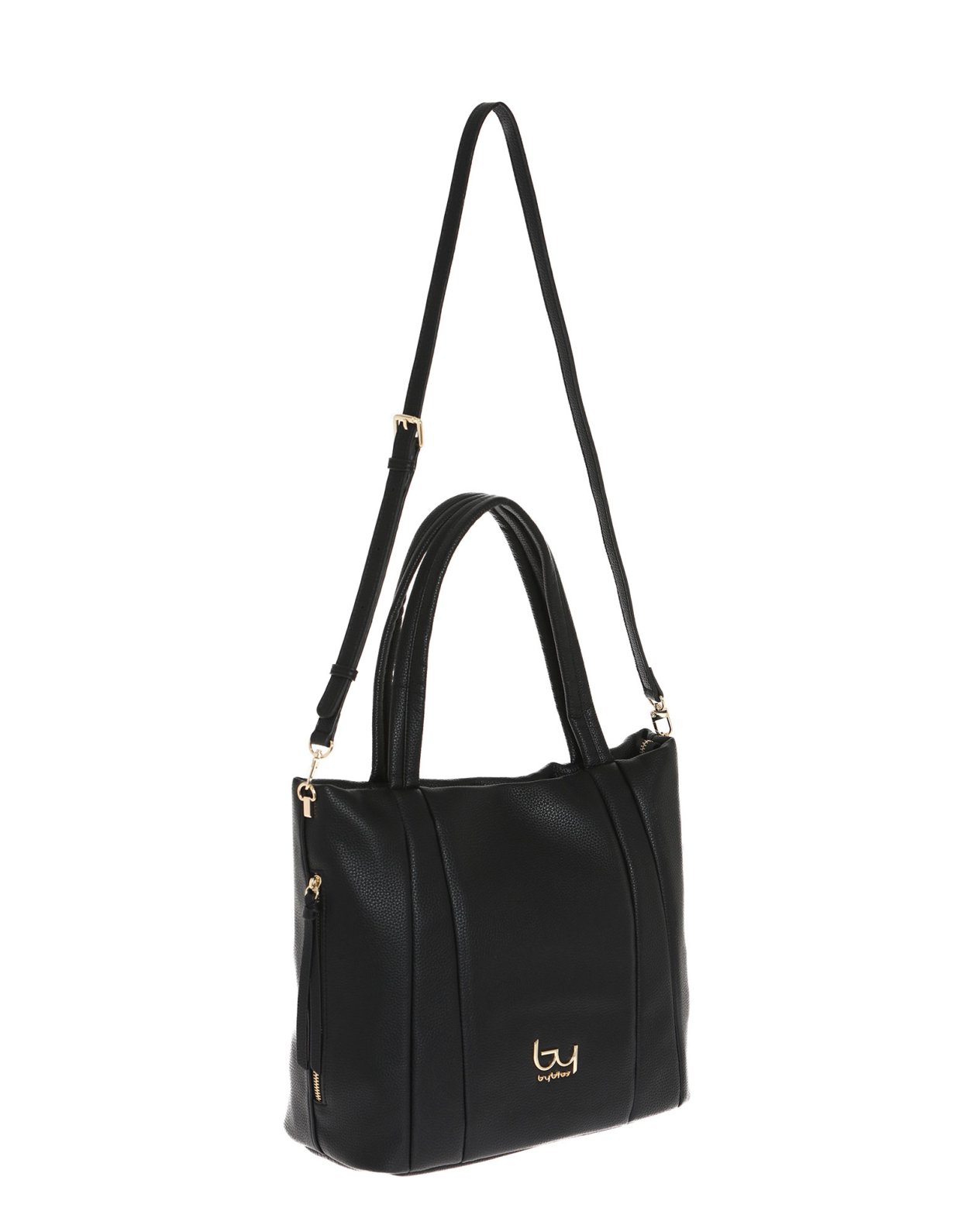 By Byblos Libra shopper bag black