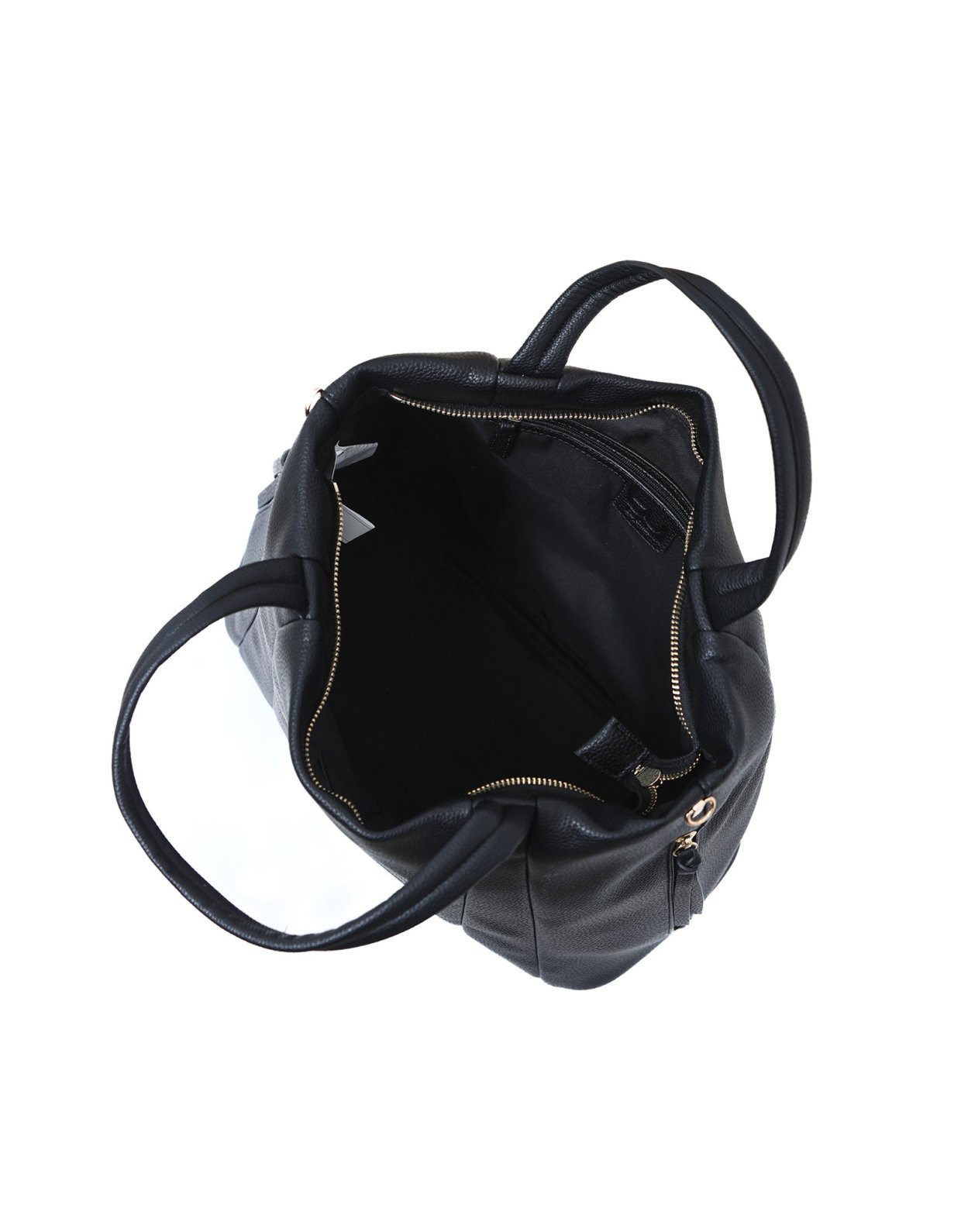 By Byblos Libra shopper bag black