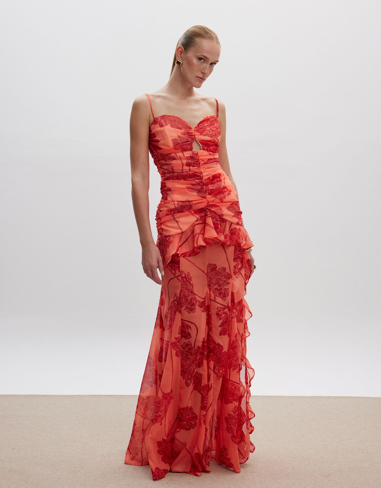 Ciel Concept Lily maxi dress
