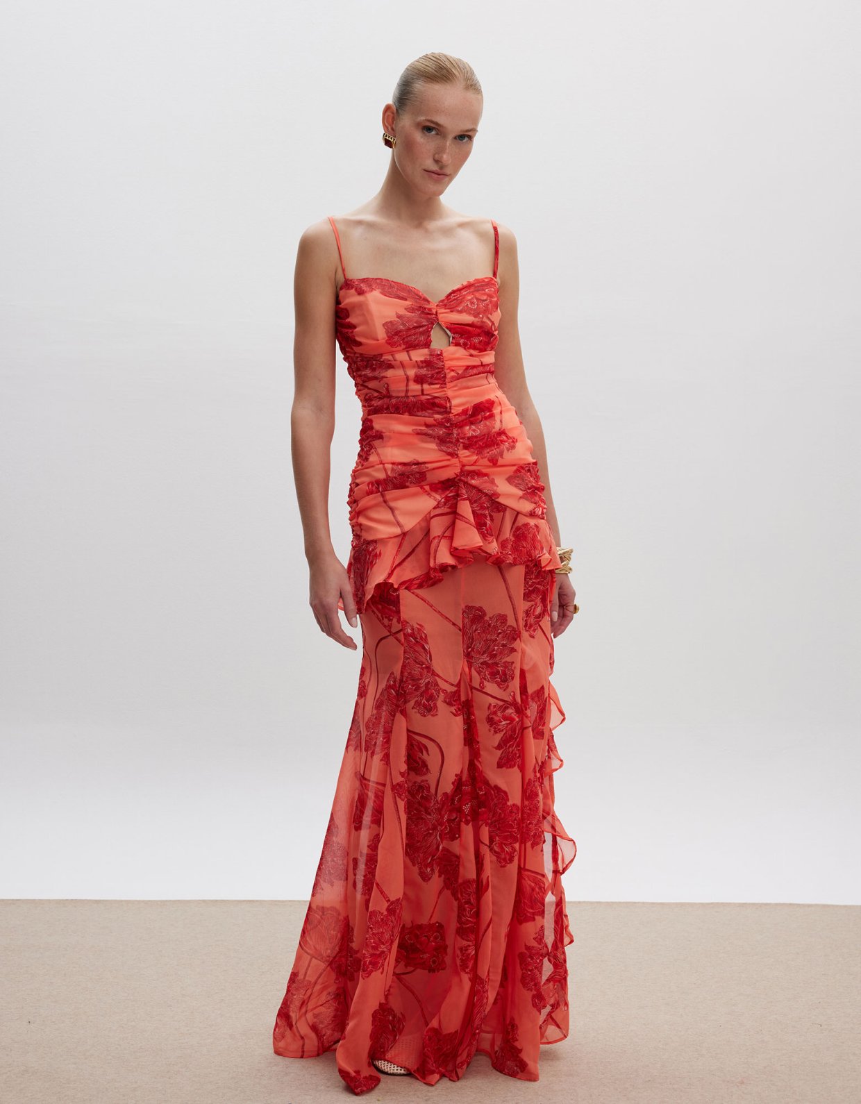 Ciel Concept Lily maxi dress