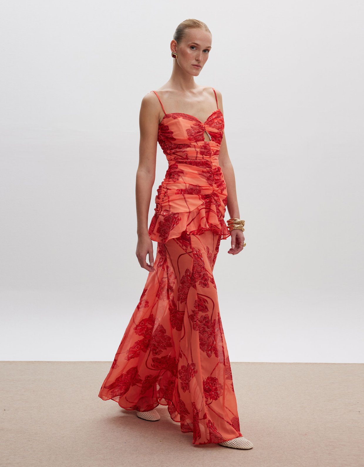 Ciel Concept Lily maxi dress