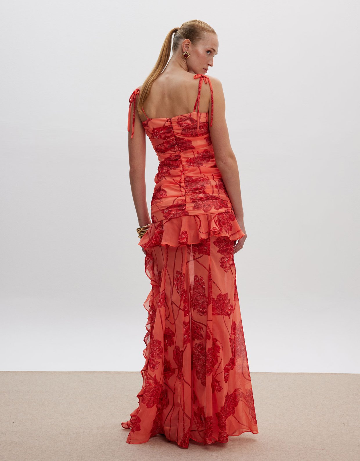 Ciel Concept Lily maxi dress