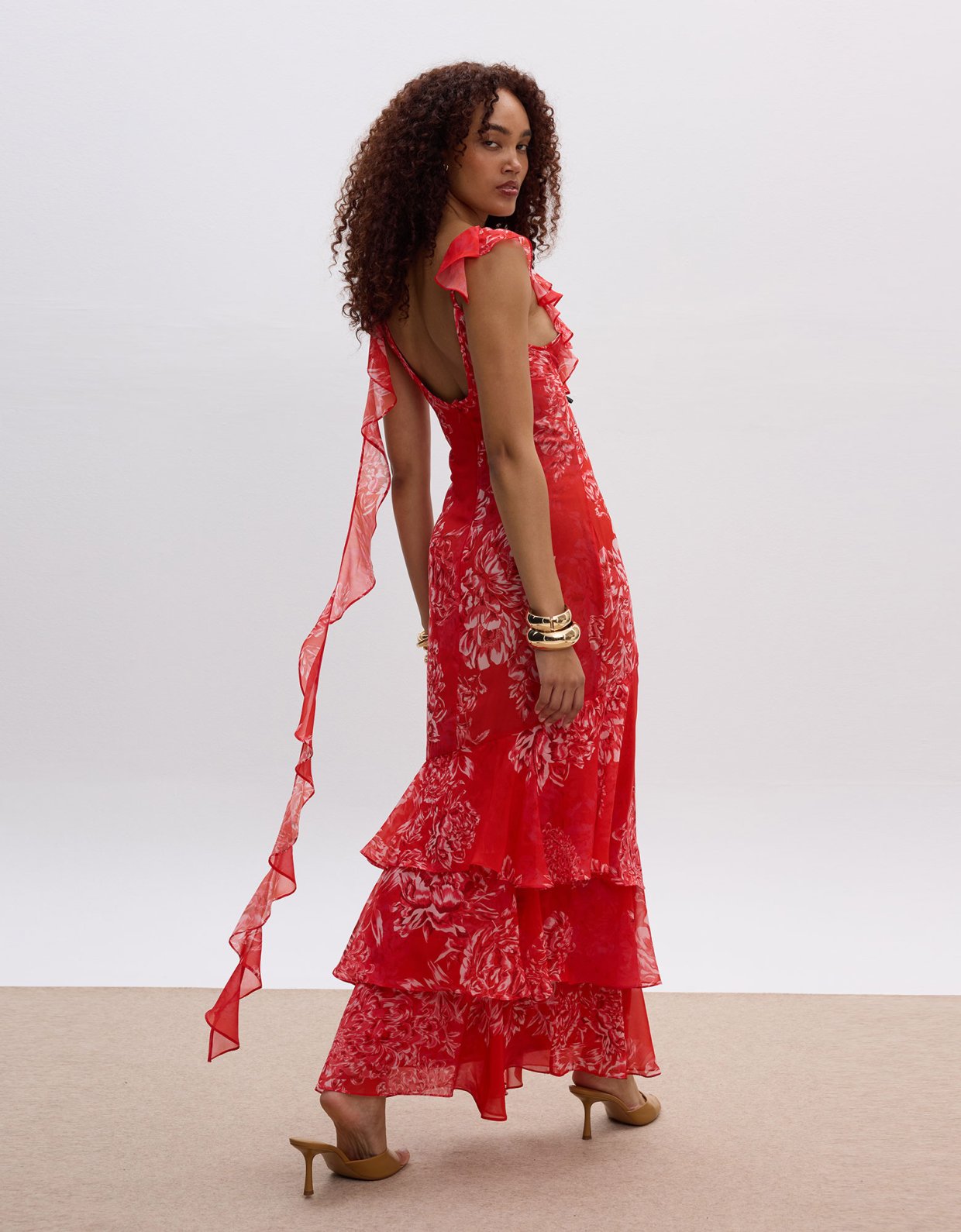 Ciel Concept Lilo maxi dress