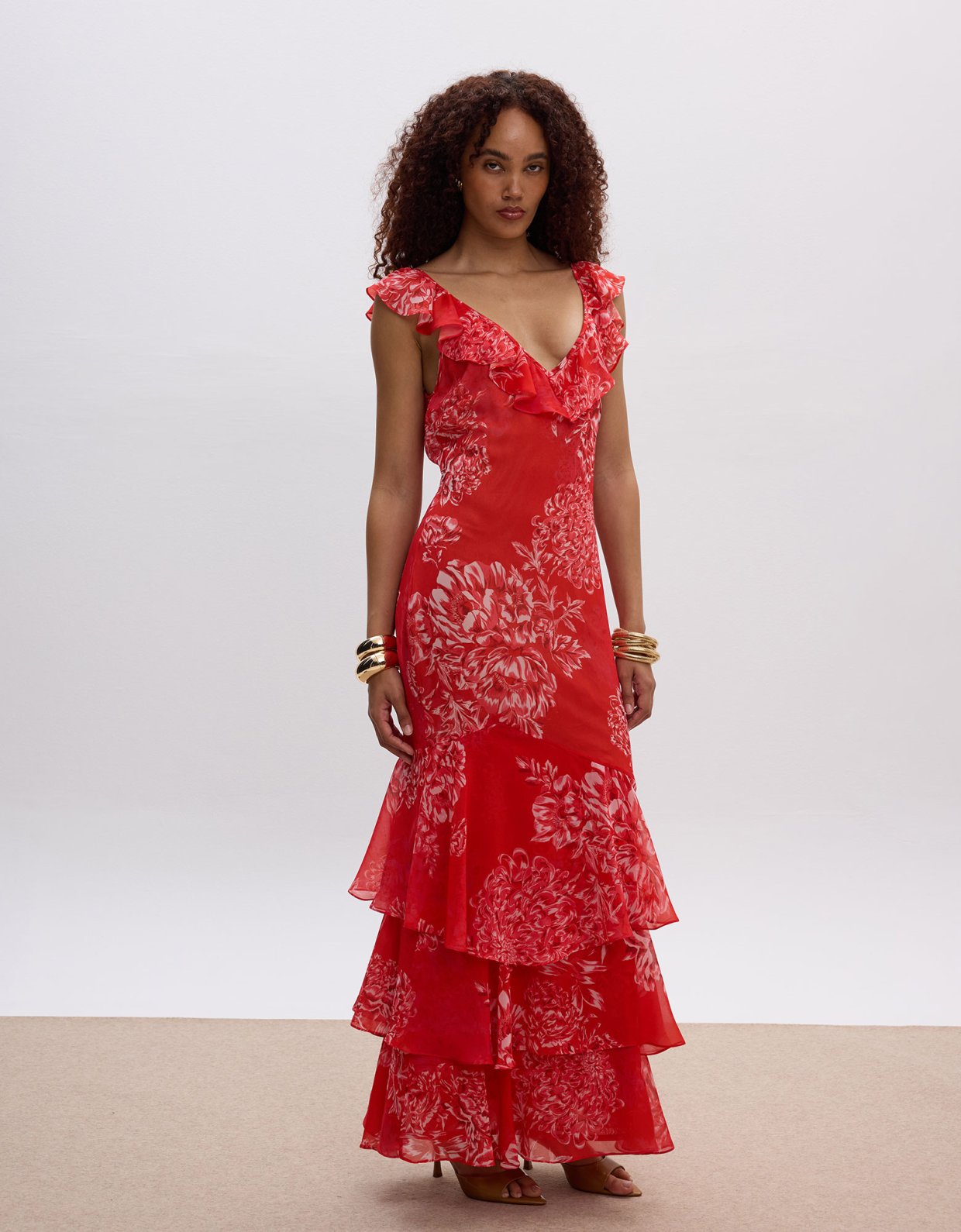 Ciel Concept Lilo maxi dress