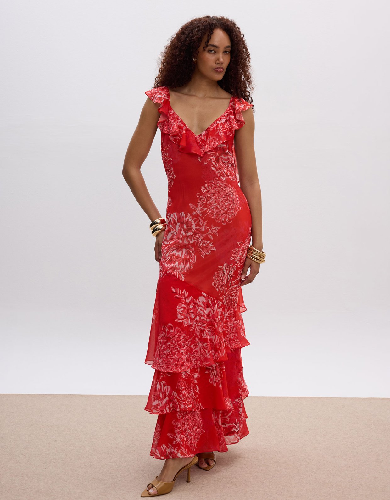 Ciel Concept Lilo maxi dress