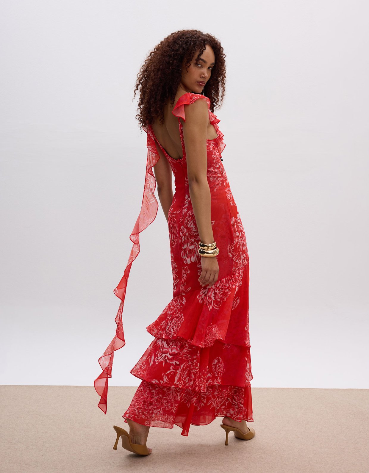 Ciel Concept Lilo maxi dress