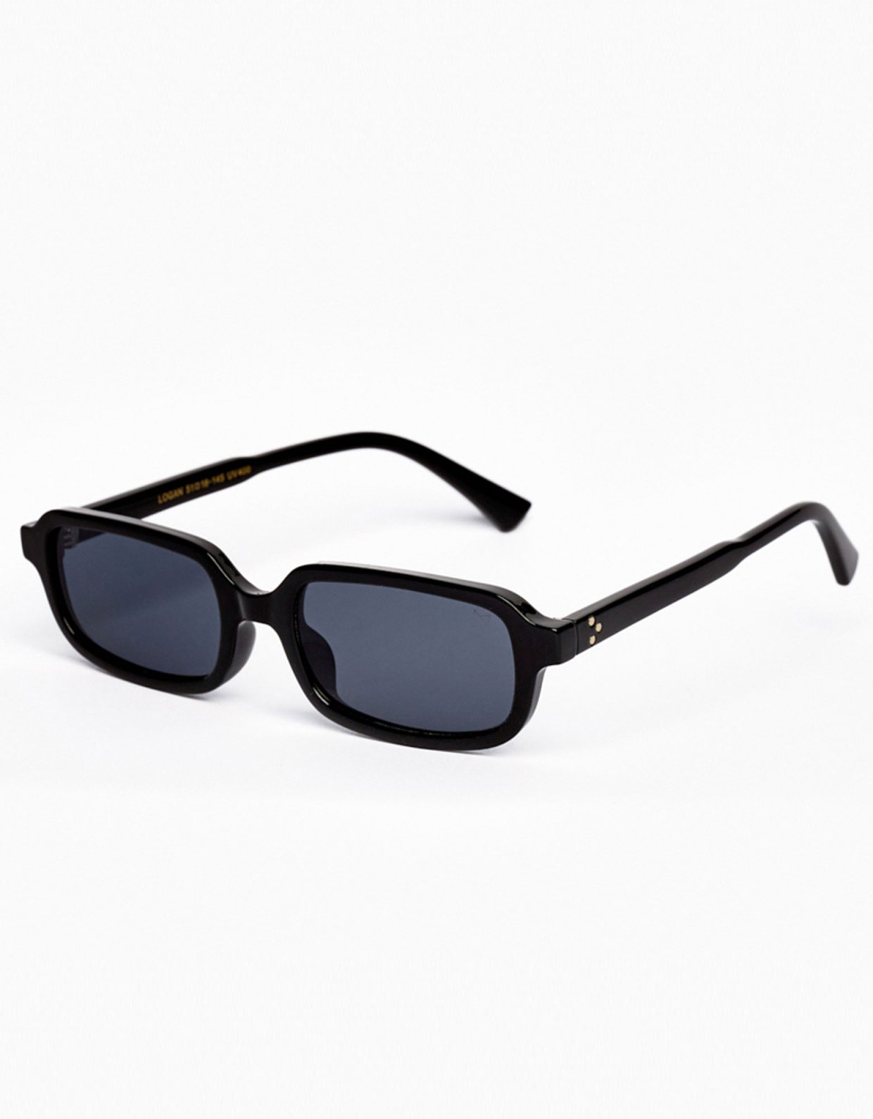 AV Sunglasses Logan black sunglasses