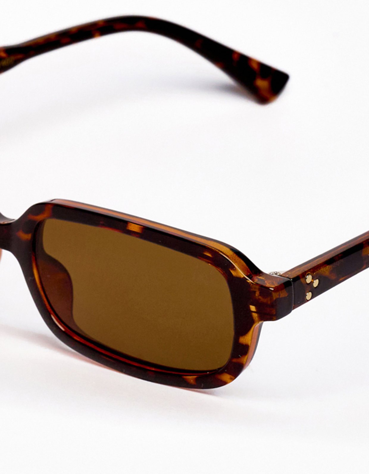 AV Sunglasses Logan brown sunglasses