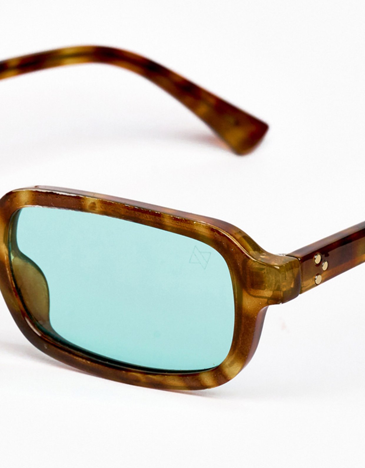 AV Sunglasses Logan honey sunglasses