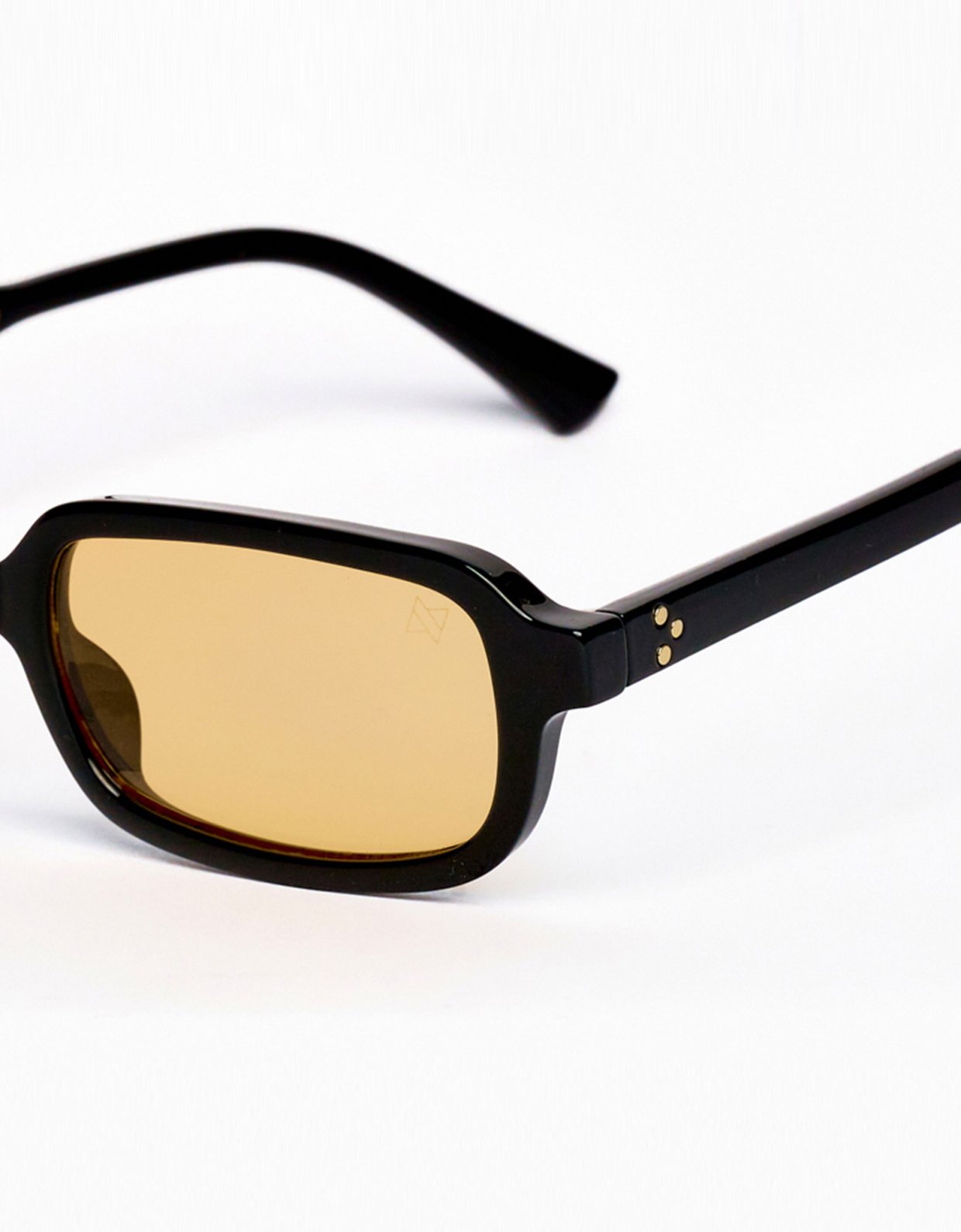 AV Sunglasses Logan black/orange sunglasses