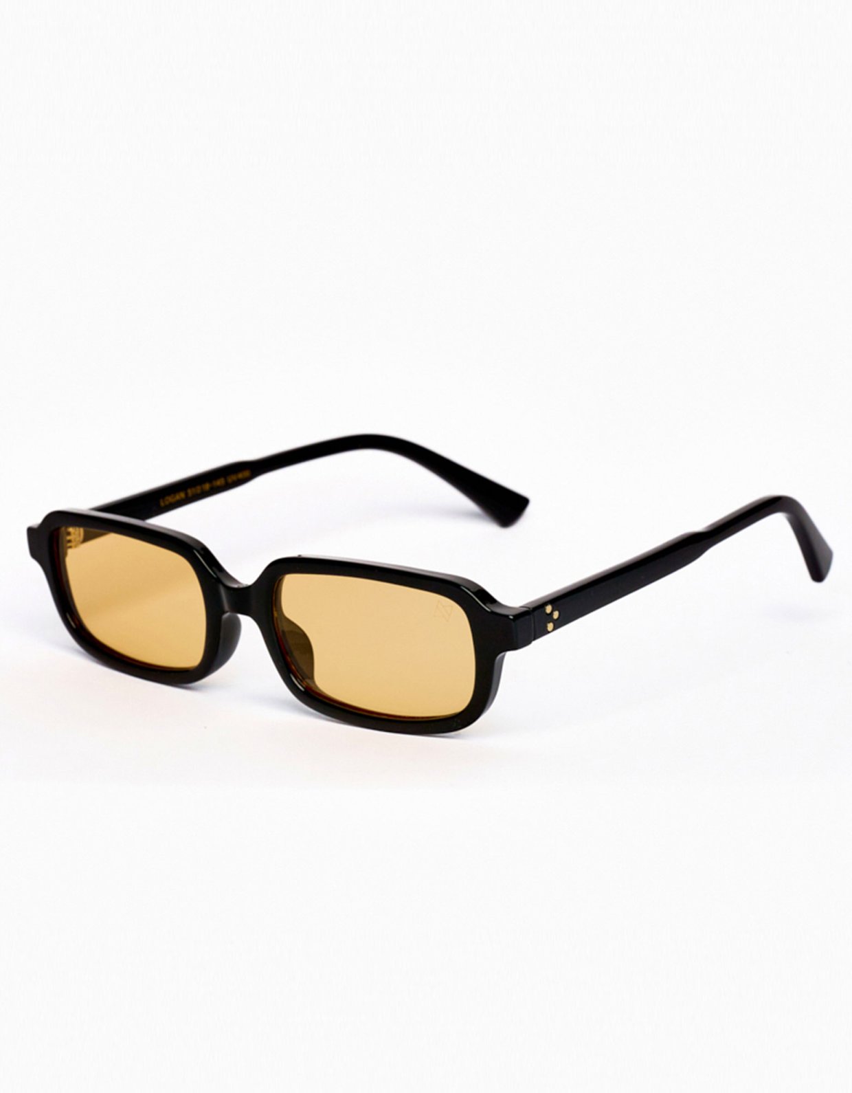 AV Sunglasses Logan black/orange sunglasses