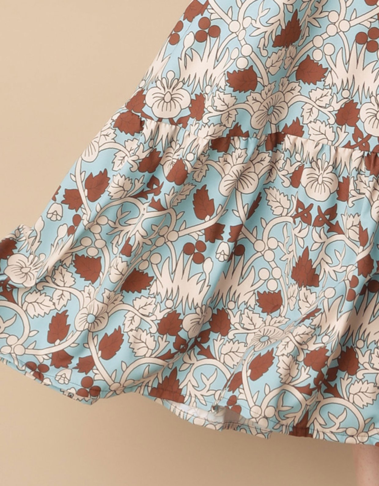Bee Me Lucia dress brown