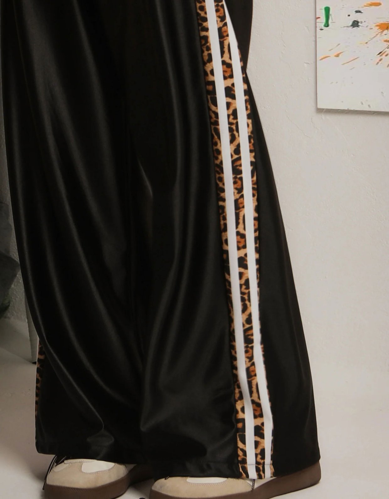 Bee Me Luna pants black