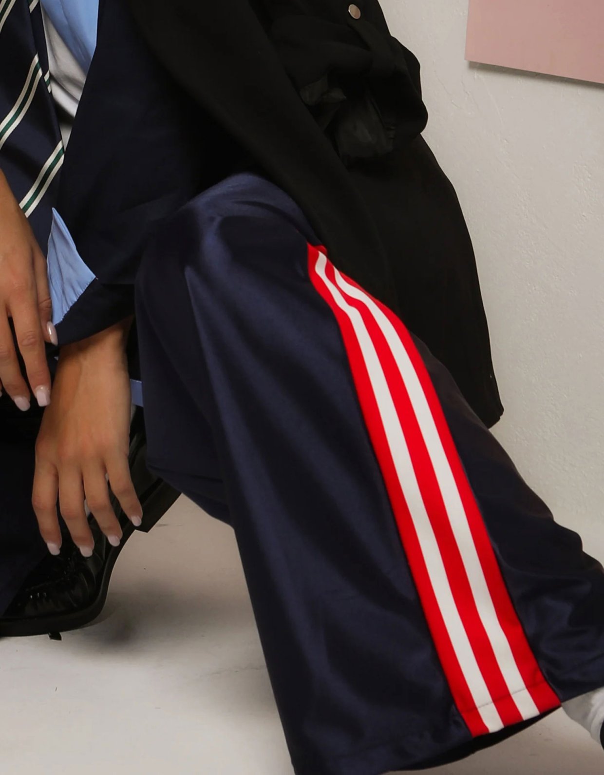Bee Me Luna pants blue