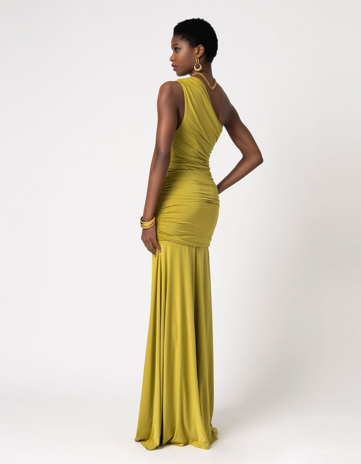 Foreveryoung Lydia dress lime