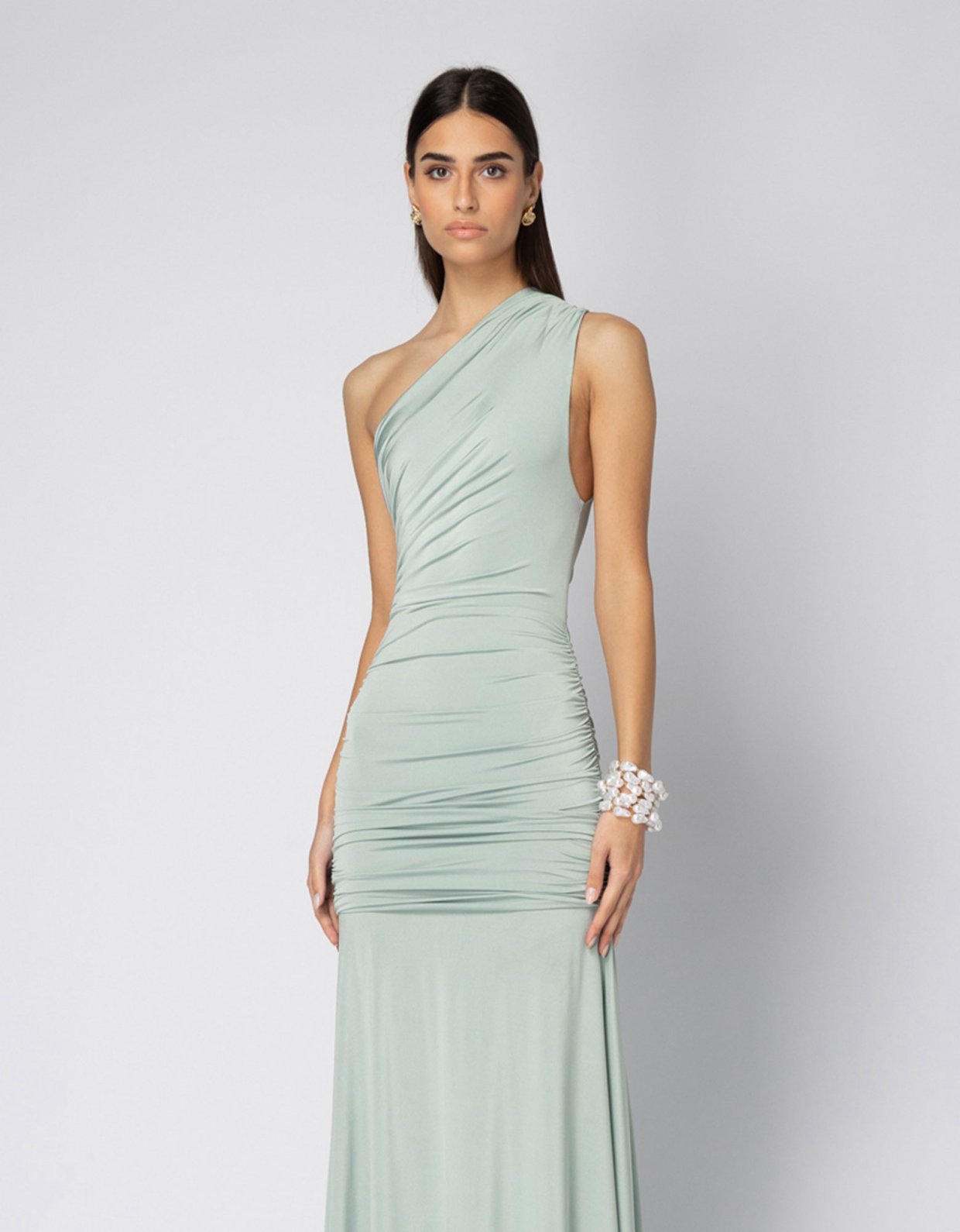 Foreveryoung Lydia dress mint