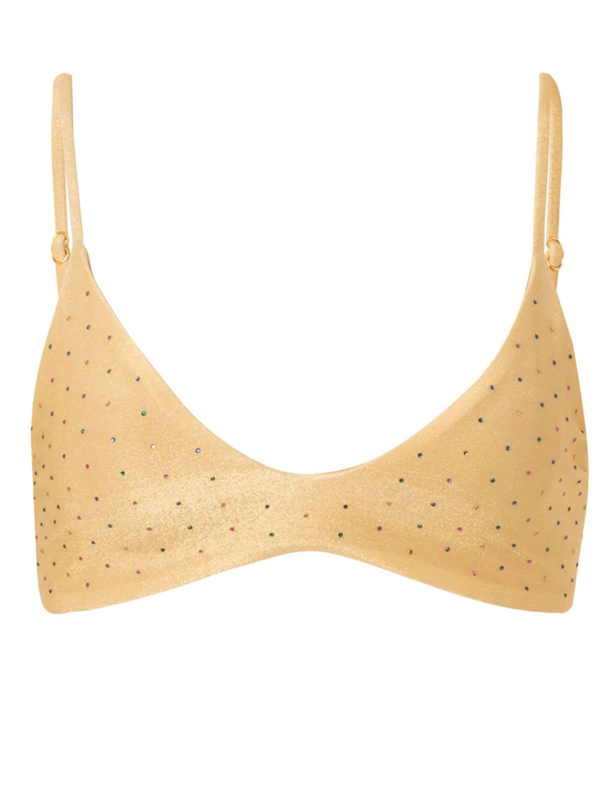 Maaji Creamy gold bikini