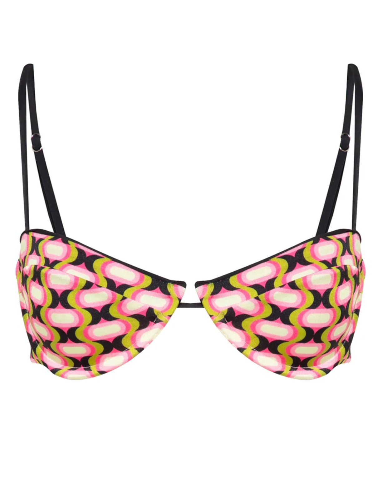 Maaji Retro prism bikini