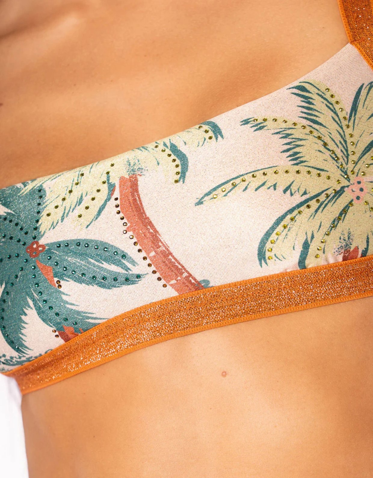 Maaji Palm glow bikini