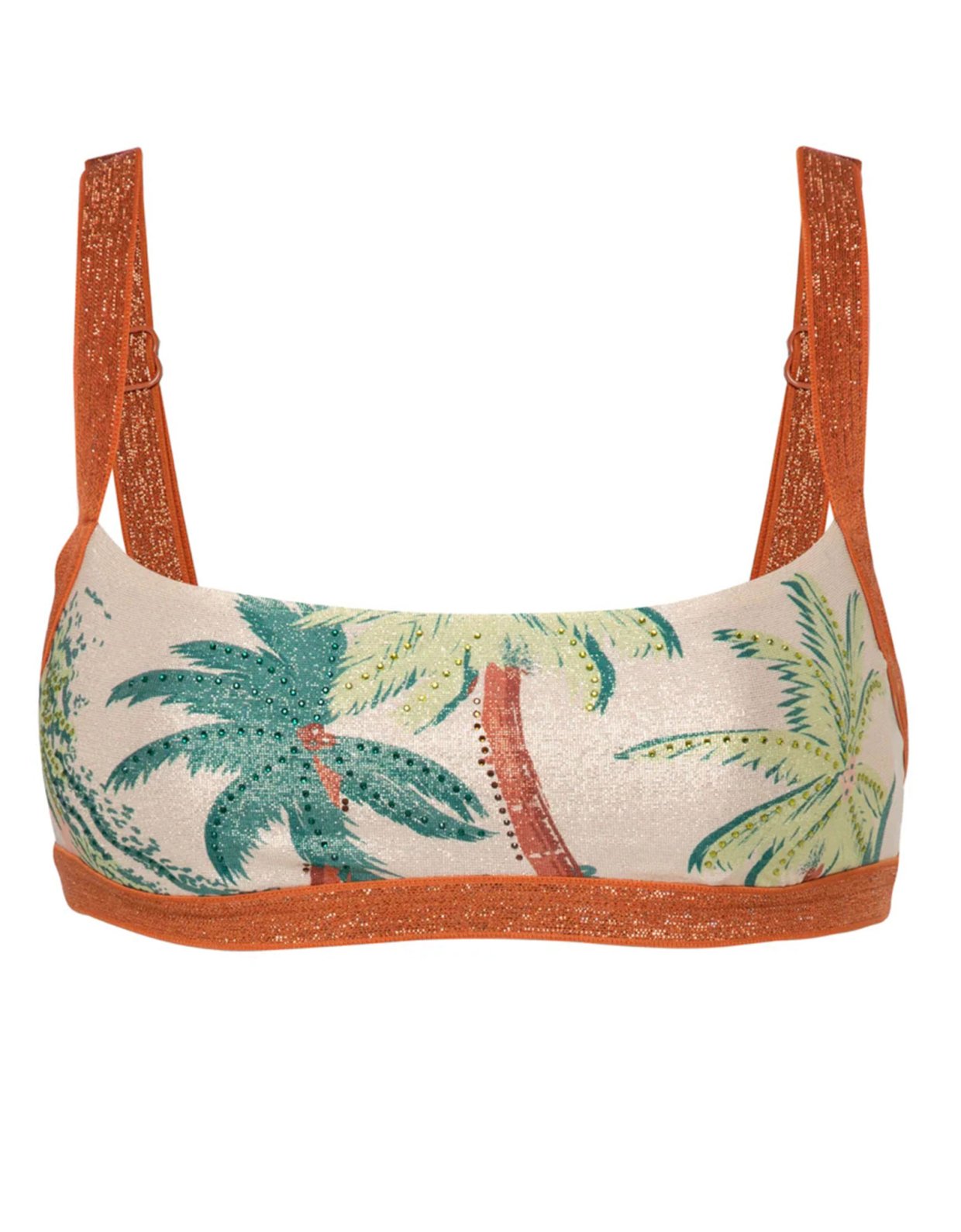 Maaji Palm glow bikini