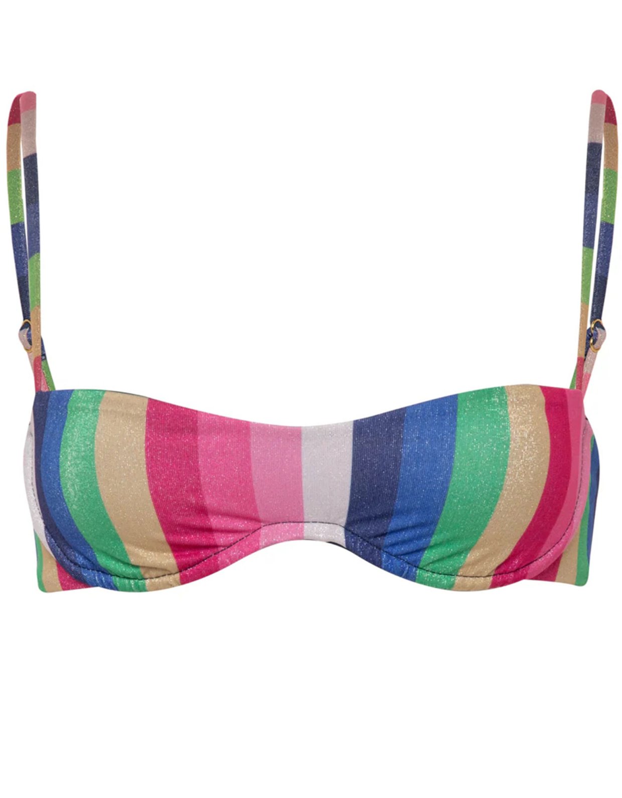 Maaji Candy stripes bikini