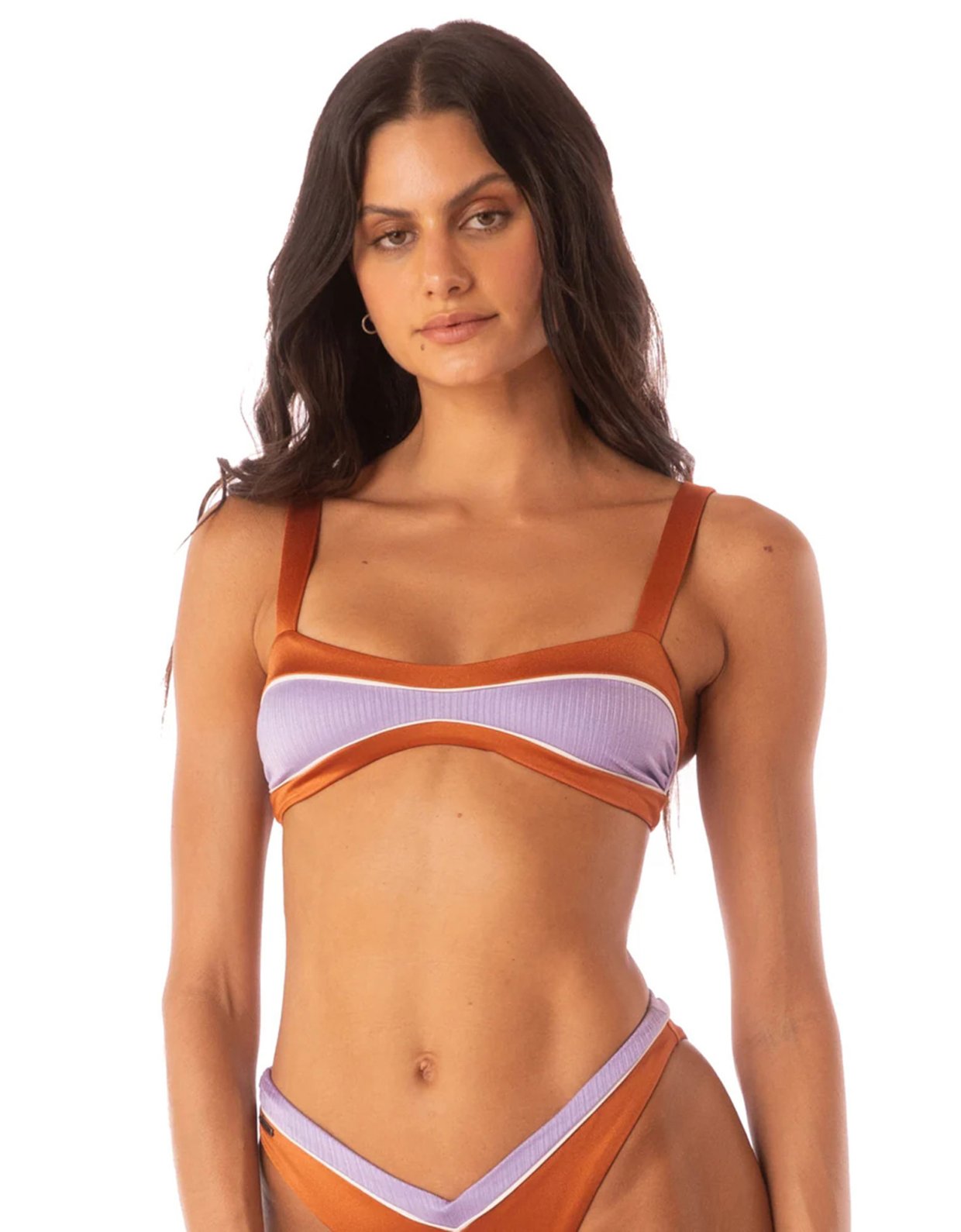 Maaji Satin umber headhunter bikini