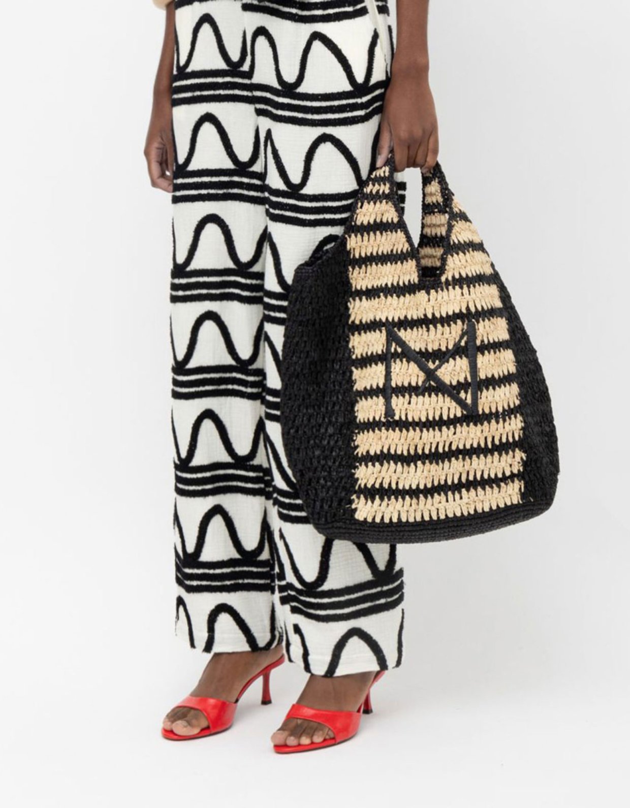 Mallory the label Madagaskar bag