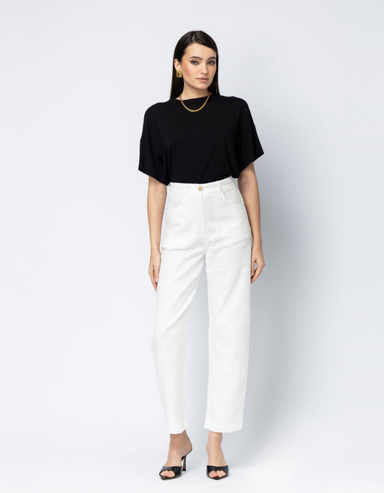 Foreveryoung Marion top black