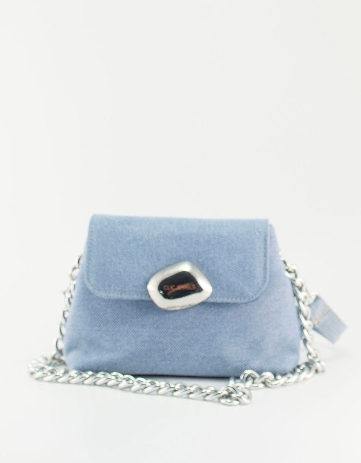 Clic Jewels Maya mini bag denim