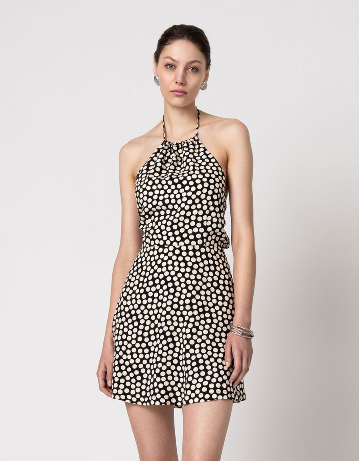 Foreveryoung Maya mini dress