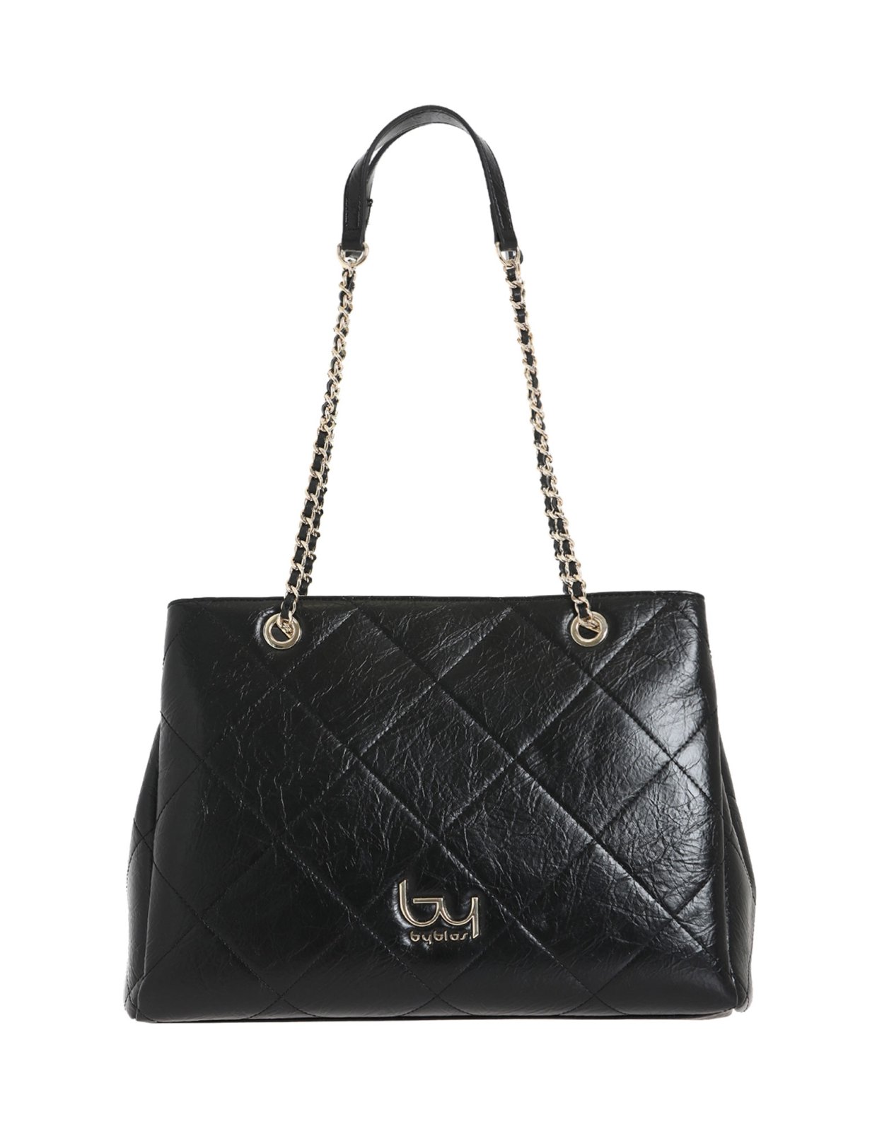 By Byblos Megara shopper bag black