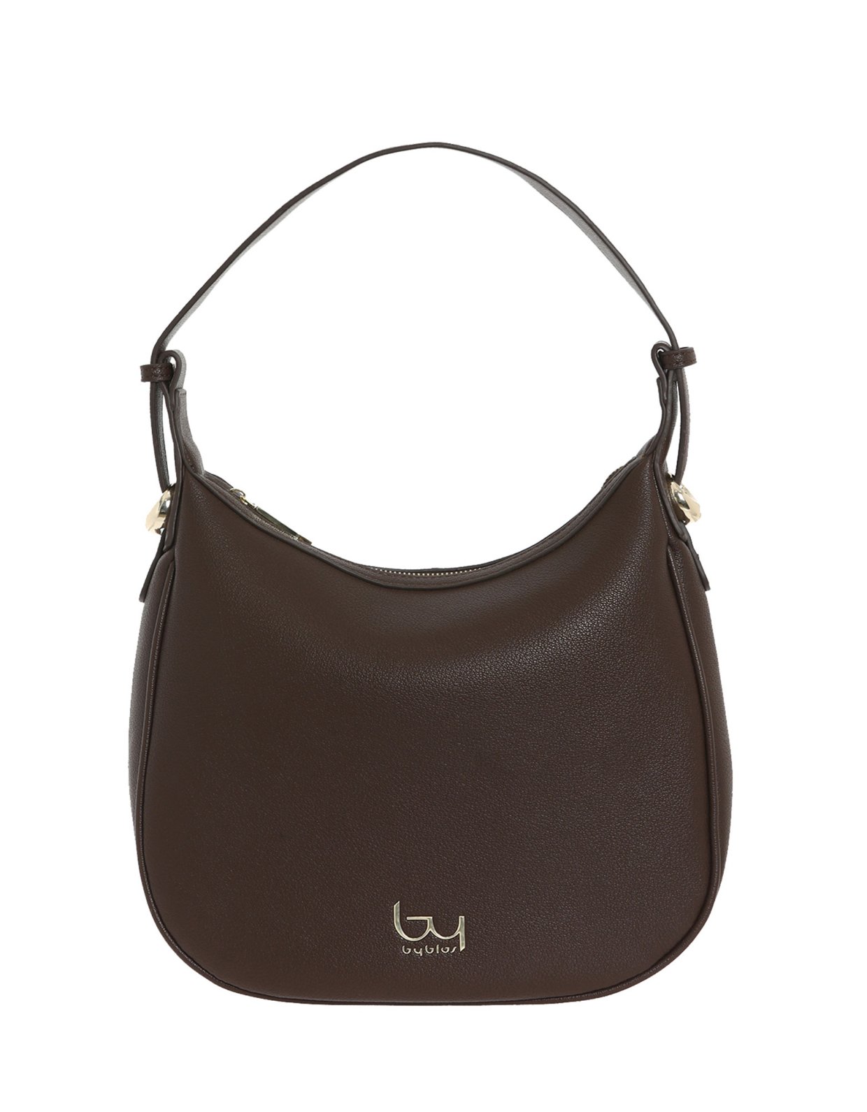 By Byblos Meghan hobo handbag chocolate