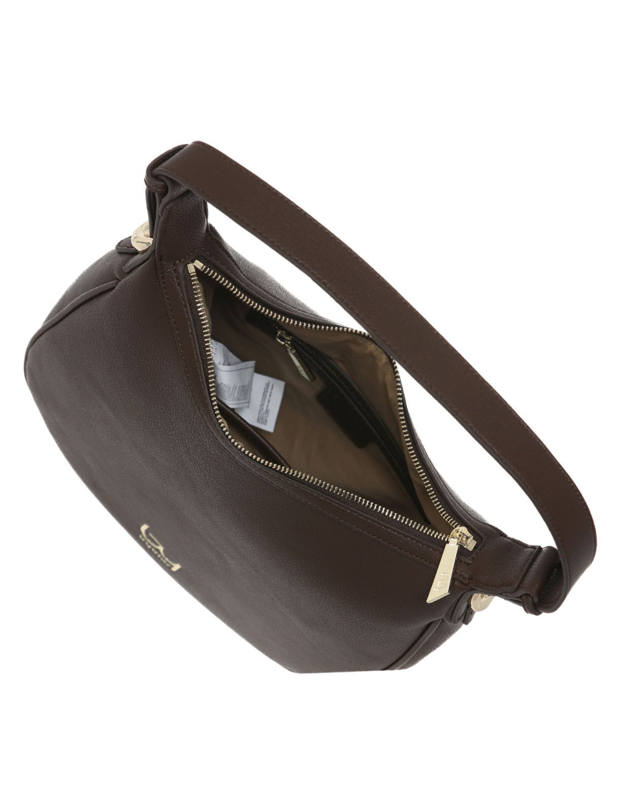 By Byblos Meghan hobo handbag chocolate