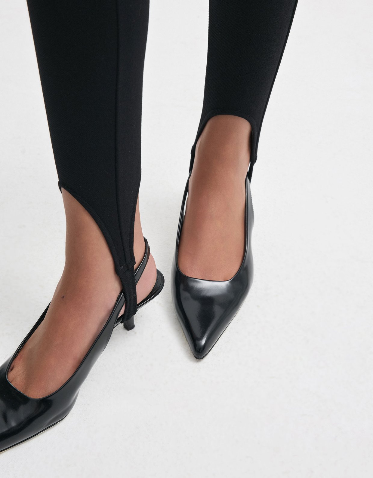 Nadia Rapti Melanie leggings black