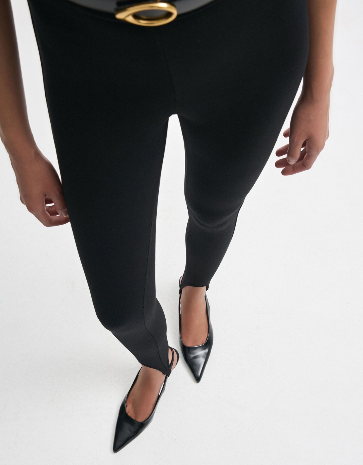 Nadia Rapti Melanie leggings black
