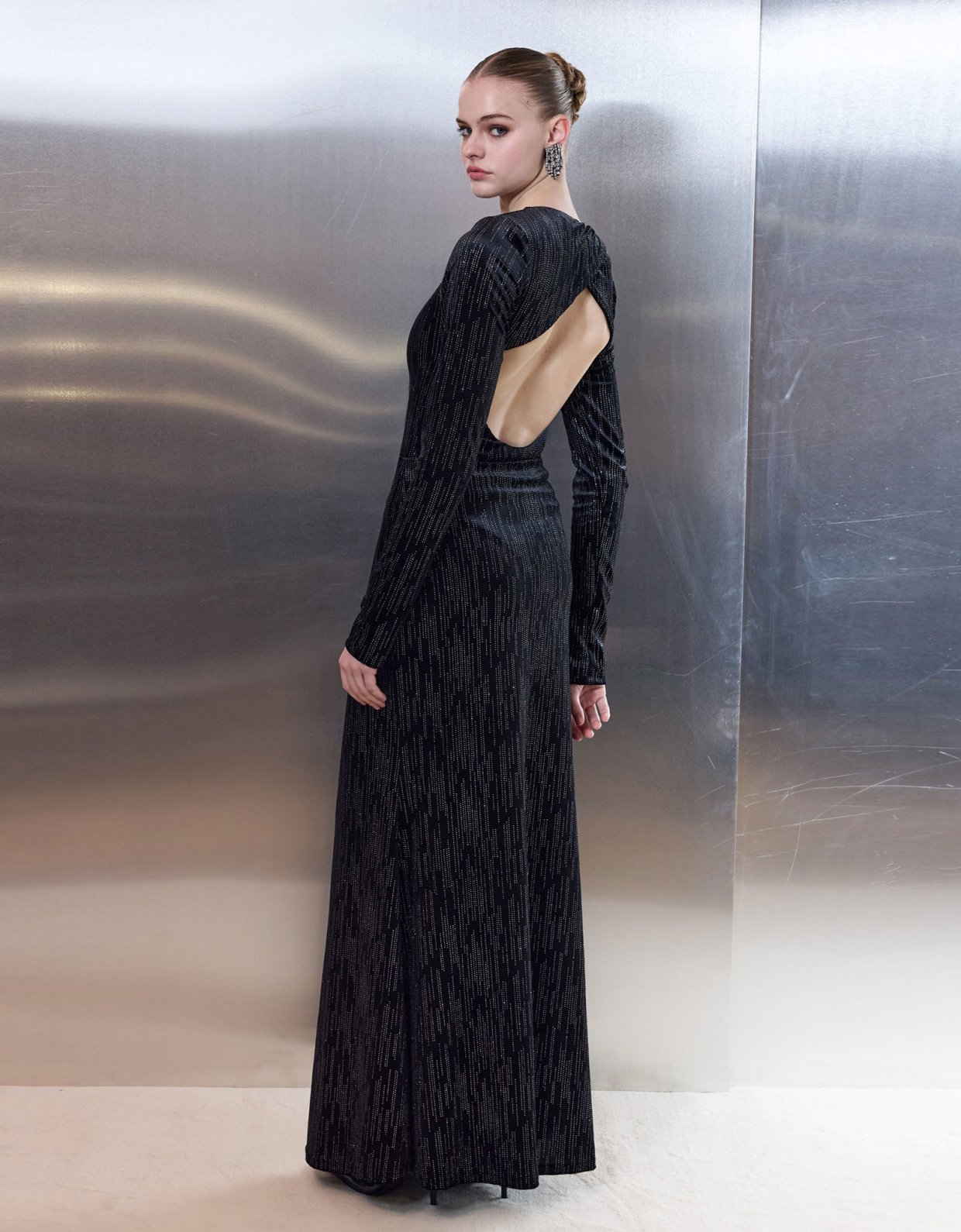 Ciel Concept Midnight sparkle skirt