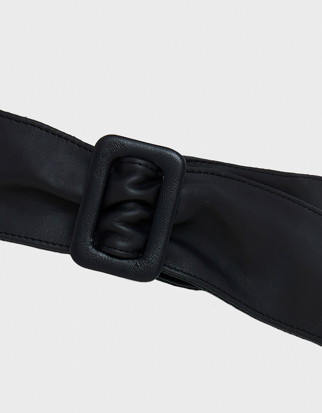 Nadia Rapti Milan jumpsuit black