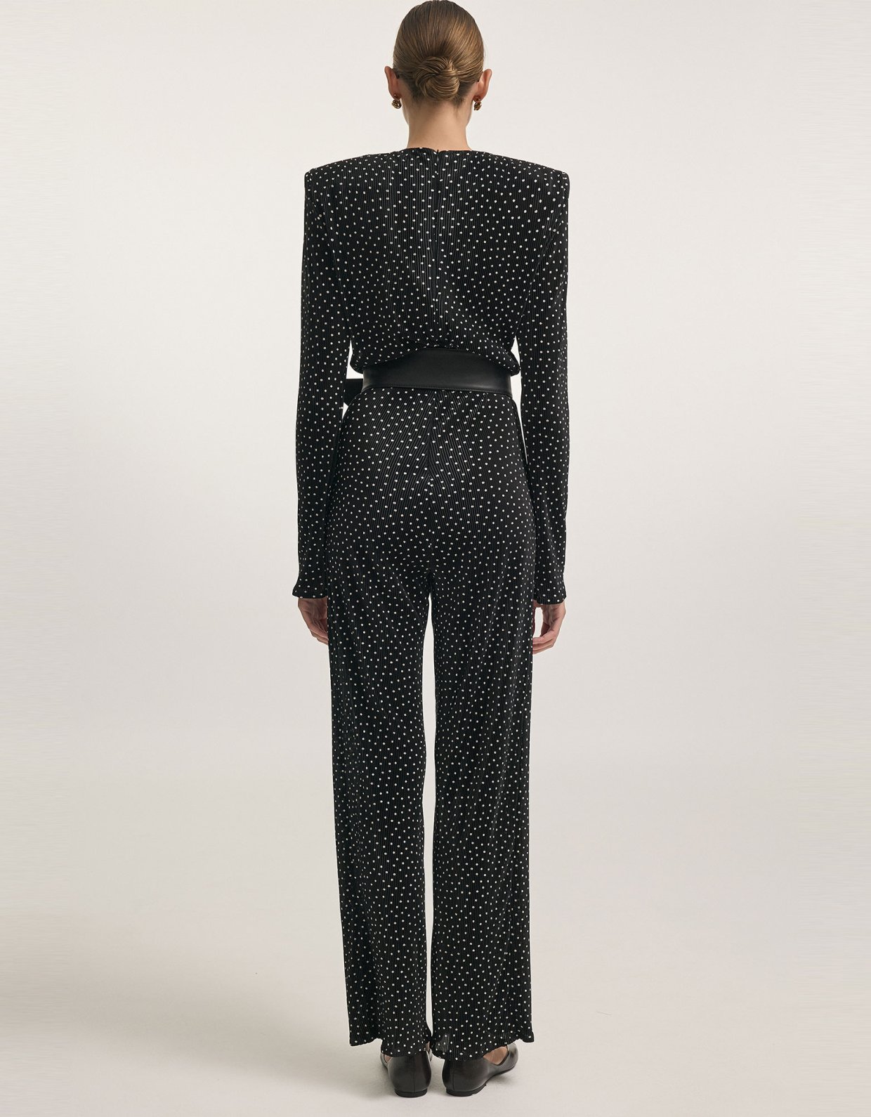 Nadia Rapti Milan jumpsuit black