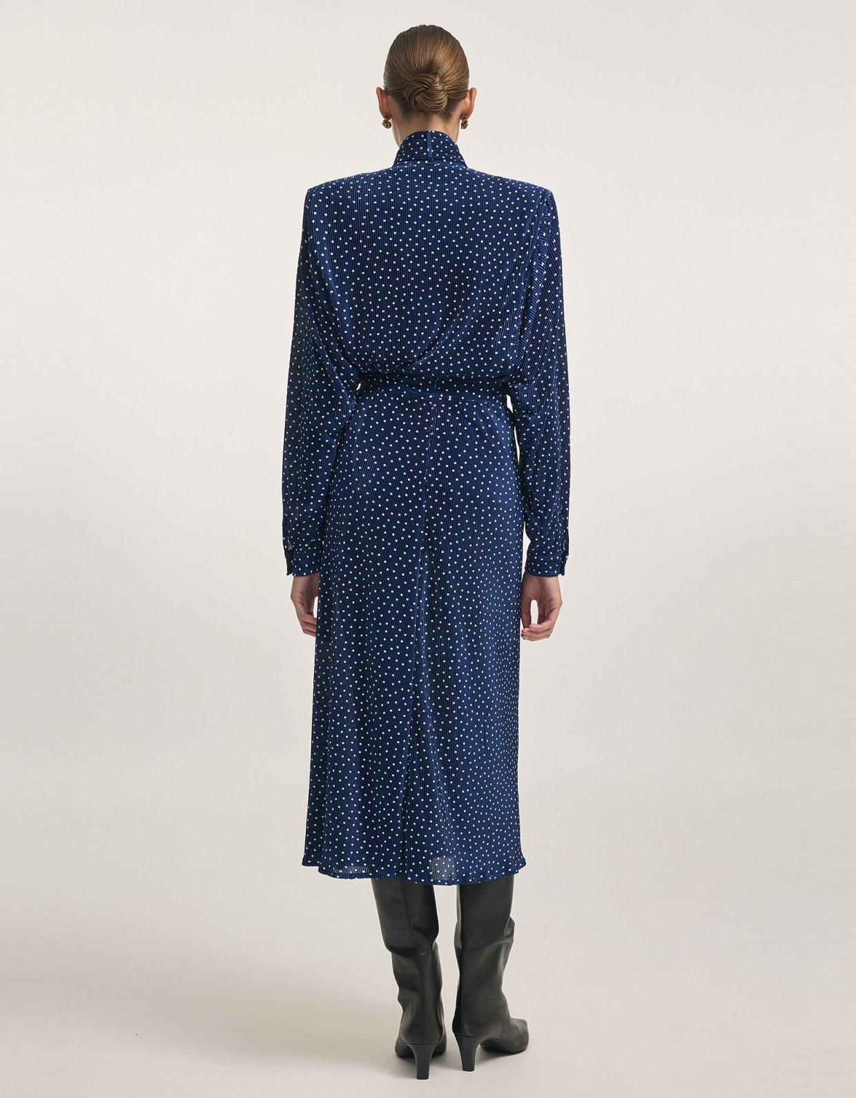 Nadia Rapti Milan sκirt blue