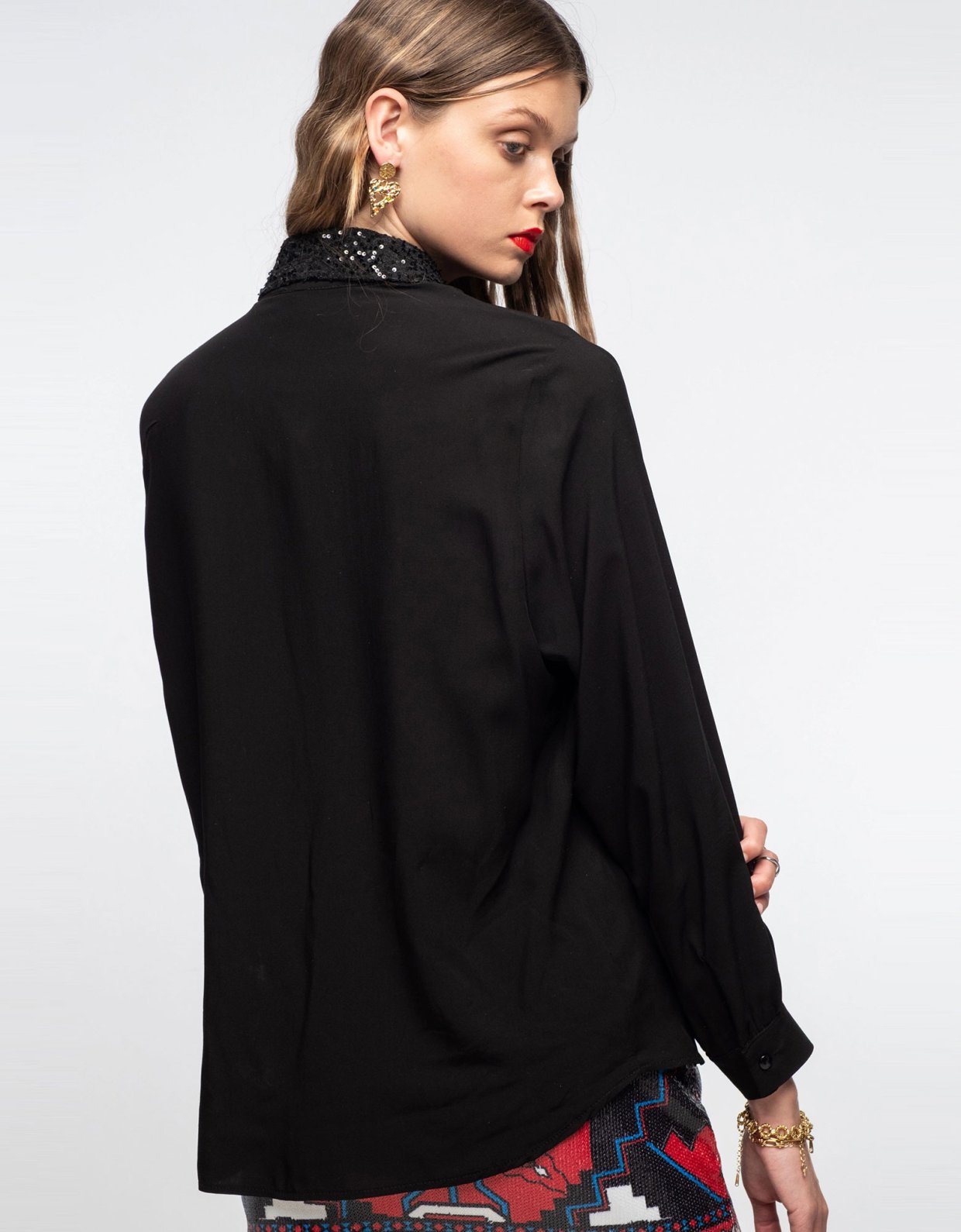 Peace and Chaos Mineral shirt