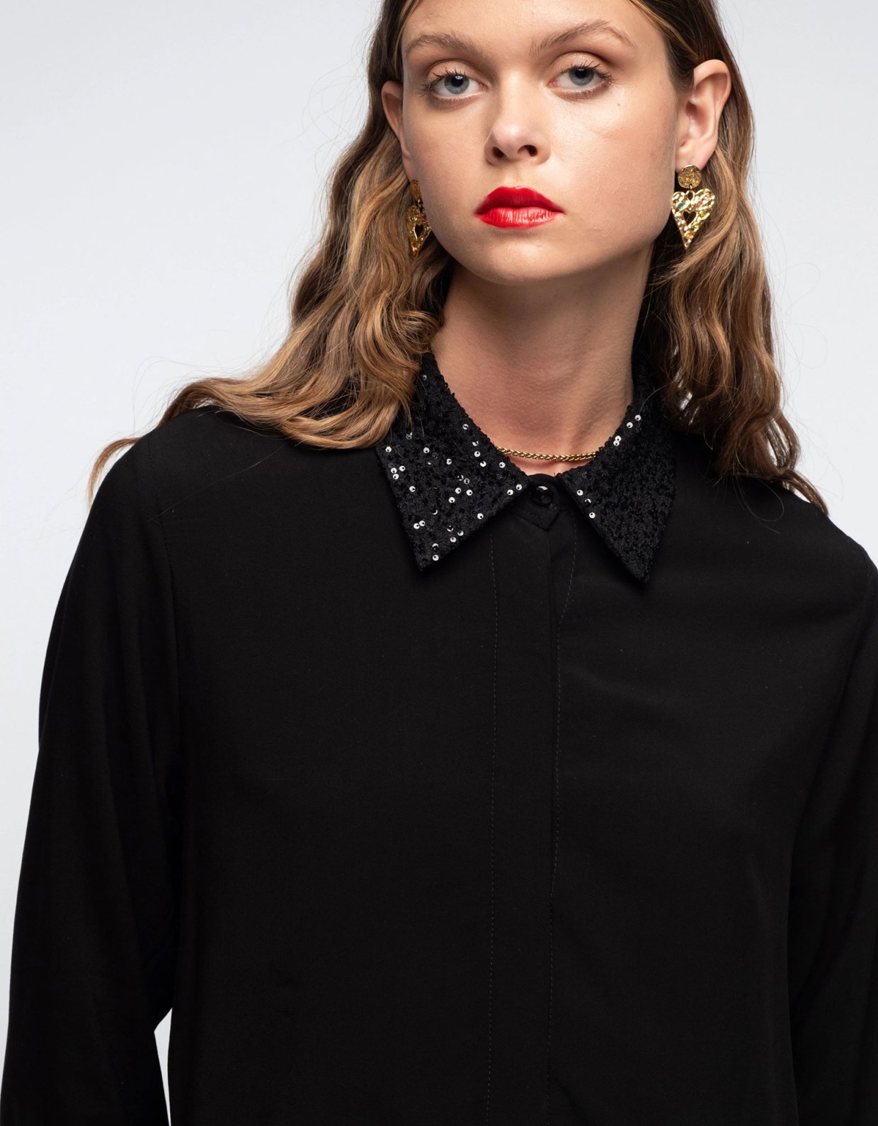 Peace and Chaos Mineral shirt