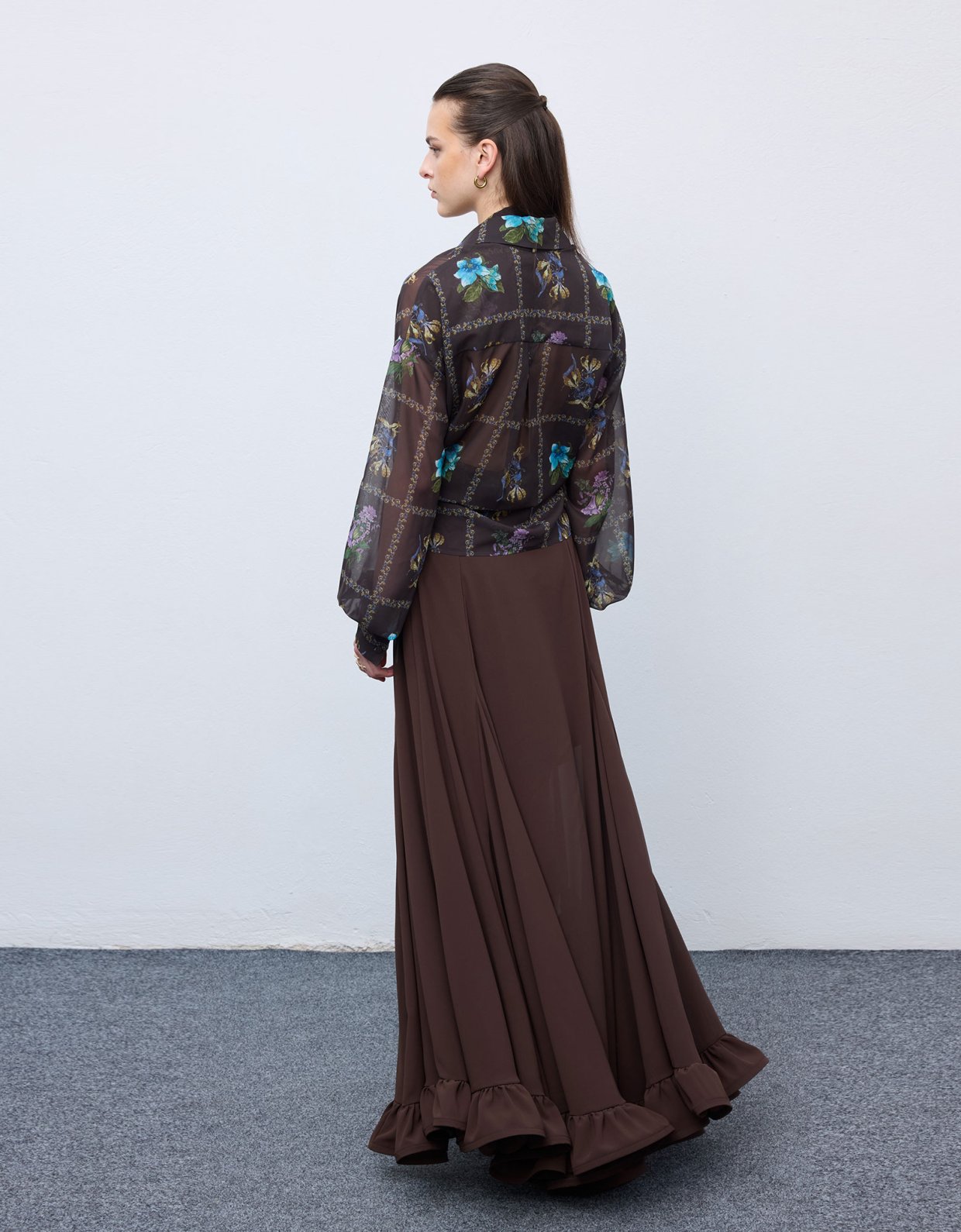 Ciel Concept Mocha skirt