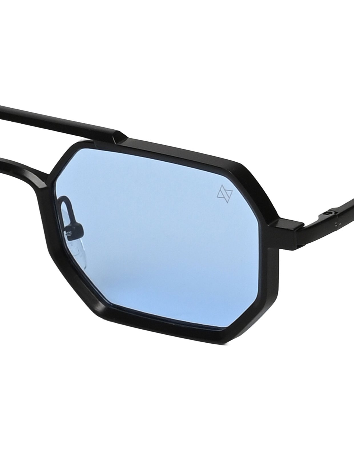 AV Sunglasses Moda matt black/blue sunglasses