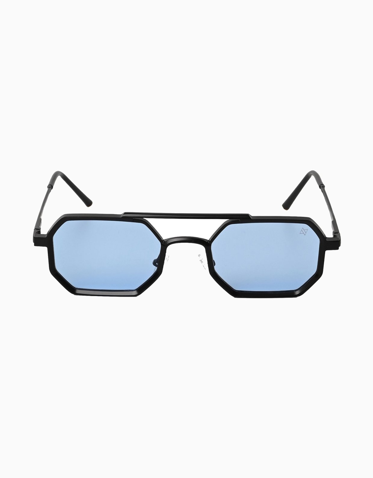 AV Sunglasses Moda matt black/blue sunglasses