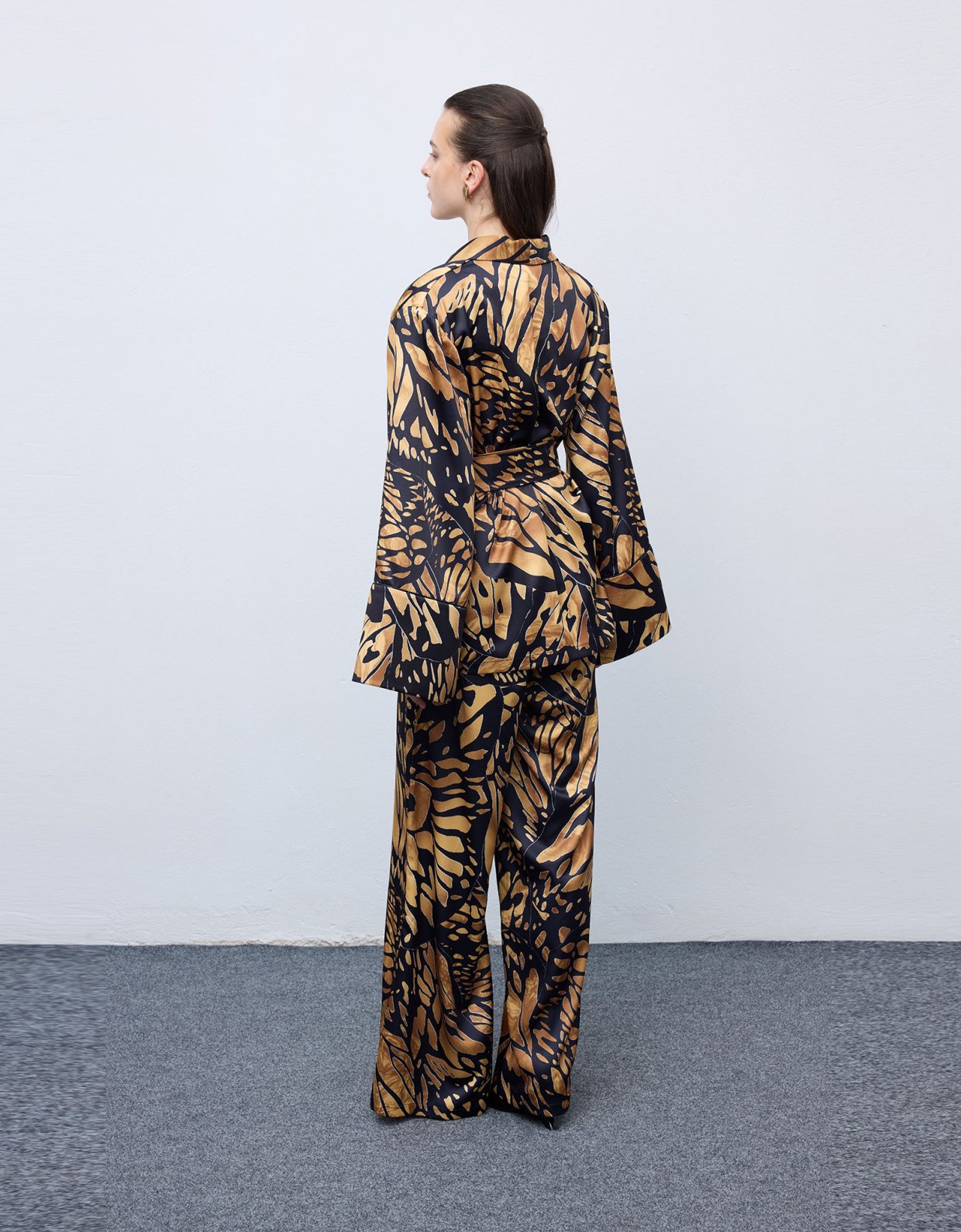 Ciel Concept Mosaic butterfly pyjama set